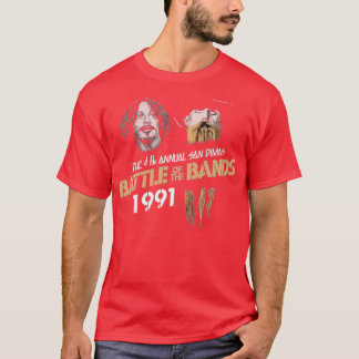 T-shirt Bataille des Bandes