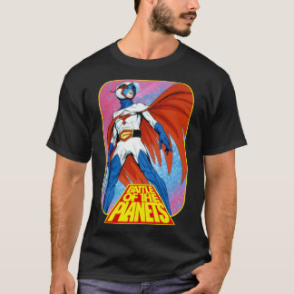 T-shirt Bataille des planètes