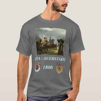 T-shirt Bataille d'Iéna-Auerstadt 2
