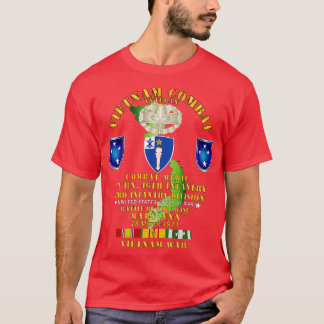 T-shirt Bataille du FSB Mary Ann Combat Medic 1er Bn 46e I