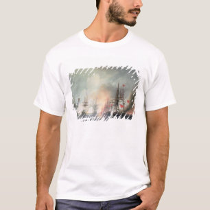 T-shirt Bataille navale Russe-Turque de Sinop