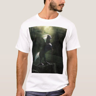 T-shirt Bataille Pegasus