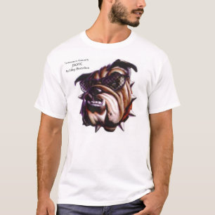 T-shirt Bataillon de bouledogue