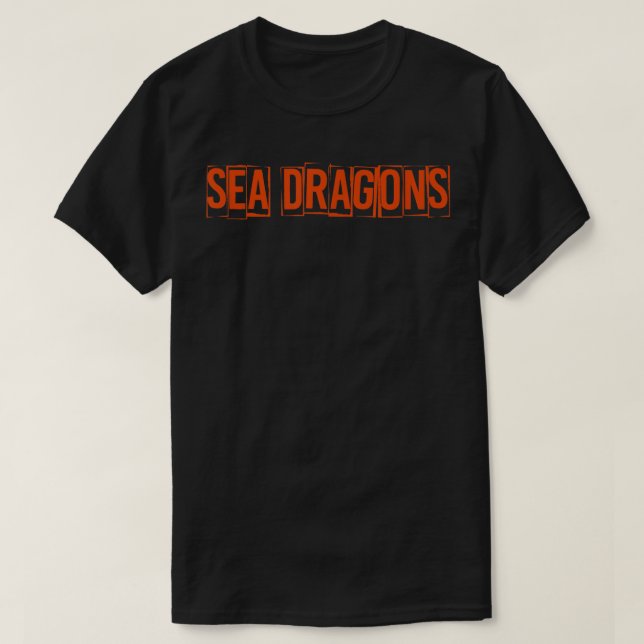 T-shirt Bataillon de football Seattle (Design devant)