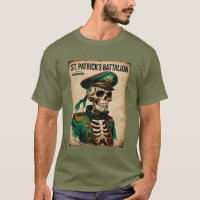 Bataillon Saint-Patrick San Patricios Irlandais Me