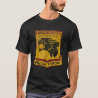 Bataillon vintage 761e Bataillon de chars Panthers