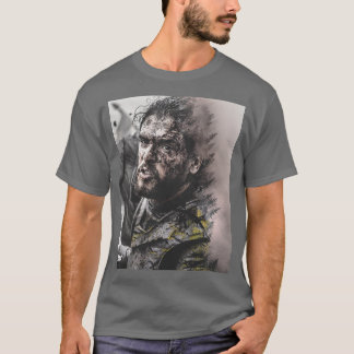 T-shirt Bâtard de guerrier
