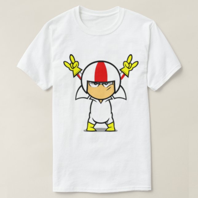t-shirt batauski kick hommes et femmes (Design devant)