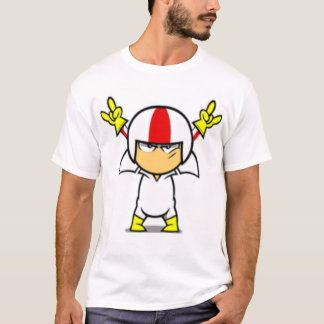 t-shirt batauski kick hommes et femmes