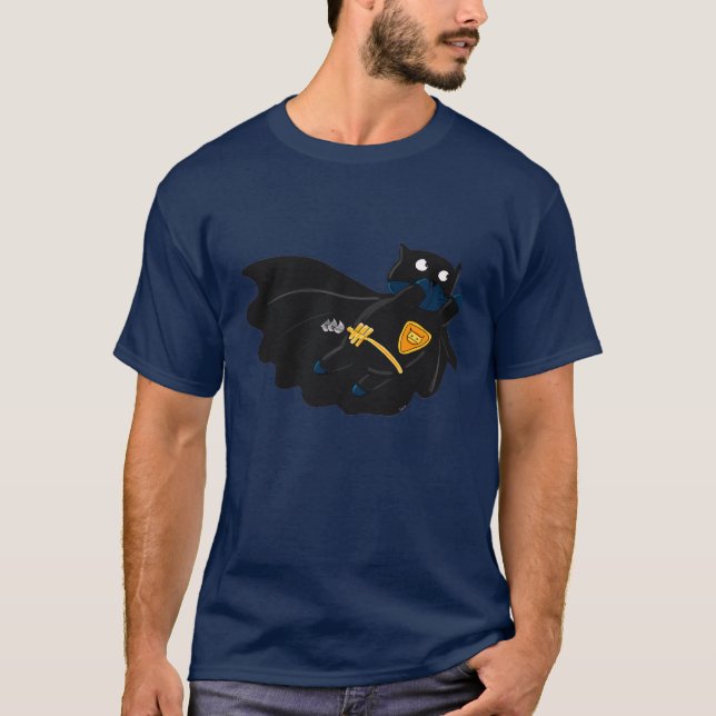 T-shirt Batcat (Devant)