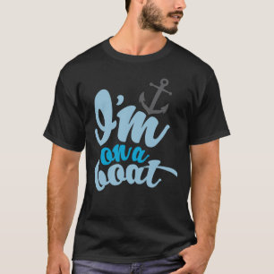 T-SHIRT BATEAU