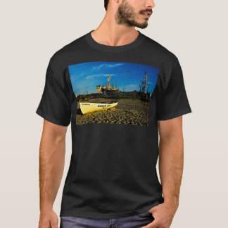 T-shirt Bateau à air libre Ocean City New Jersey