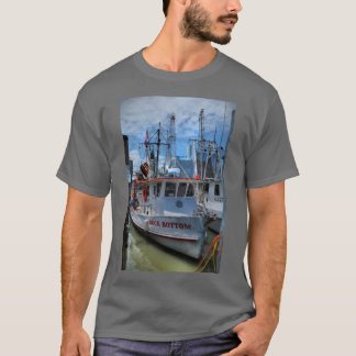 T-shirt Bateau à crevettes
