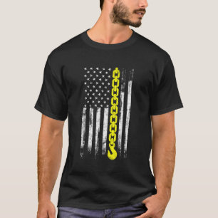 T-shirt Bateau à moteur El CaptainShirt Père Day Cadeau Fu