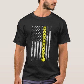 T-shirt Bateau à moteur El CaptainShirt Père Day Cadeau Fu