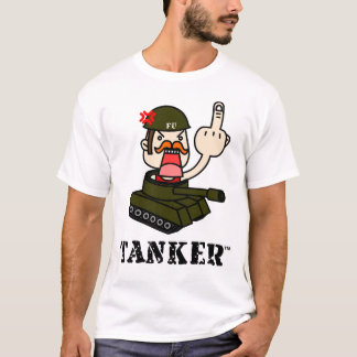 T-shirt Bateau-citerne
