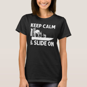 T-shirt Bateau cool Pour Hommes Femmes Aéronautique B
