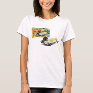 T-shirt Bateau Creekrat MatchBox Flivver Fliver