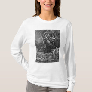 T-shirt Bateau dans Antartica