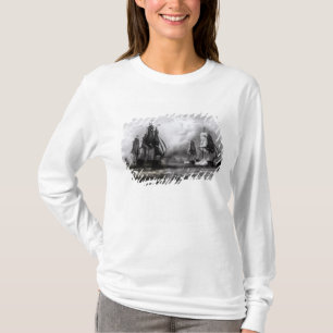 T-shirt Bateau de la "garde forestière" de John Paul