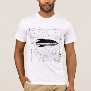 T-shirt Bateau de Rocket