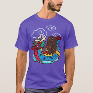 T-shirt Bateau Dragon Ollie