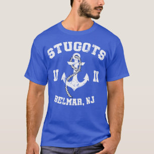T-shirt Bateau Stugots Belmar New Jersey