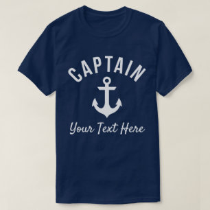 T-shirt Bateau sur mesure et amusant
