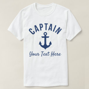T-shirt Bateau sur mesure et amusant