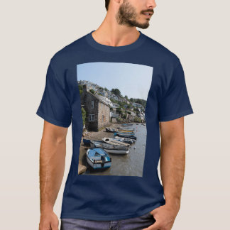 T-shirt Bateaux d'aviron à Noss Mayo
