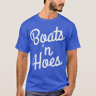 T-shirt Bateaux N Hoes