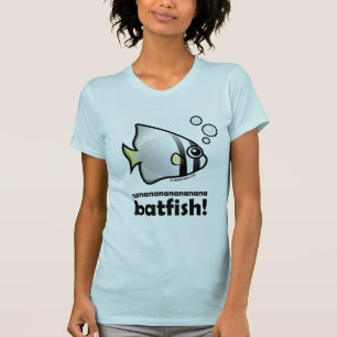 T-shirt Batfish de nananananananana !