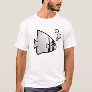 T-shirt Batfish de nananananananana !