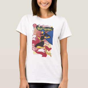 T-shirt Batgirl