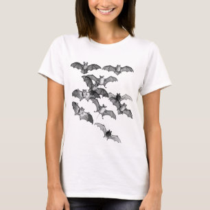 T-shirt Batgirl