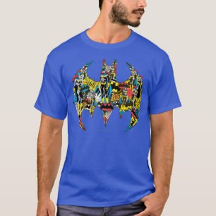 T-shirt Batgirl - Meurtre