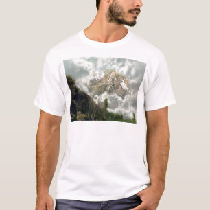 T-shirt Bâti du Colorado croisé saint
