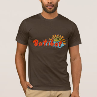 T-shirt Batibot - customisé