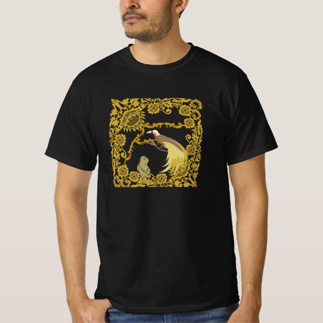 T-shirt batik (Devant)