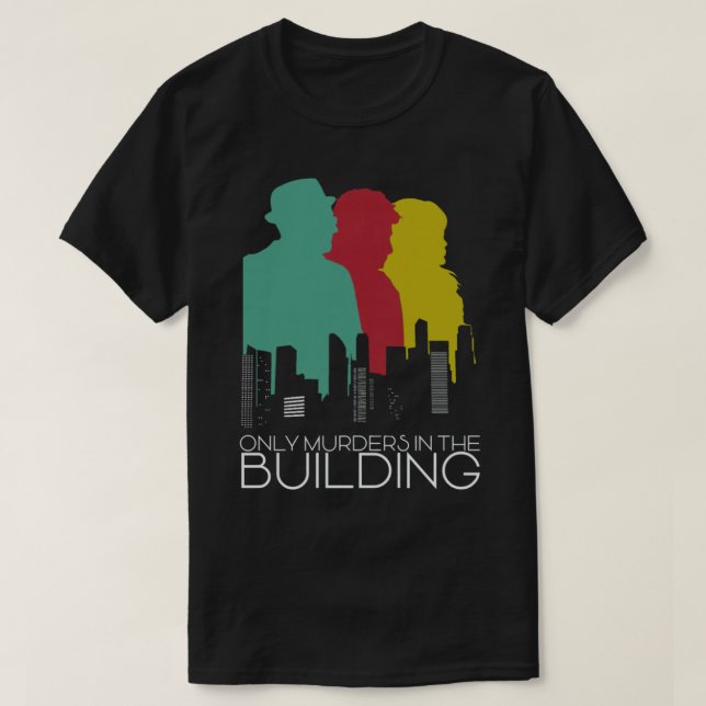 T-SHIRT BÂTIMENT (Design devant)