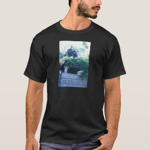 T-shirt Bâtiment Jungle