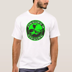 T-SHIRT BÂTIR ET GIGGING