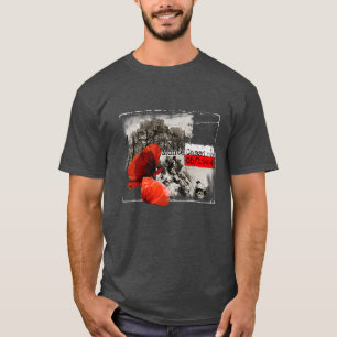 T-shirt Batle de Monte Cassino