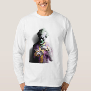 T-shirt Batman Arkham City Joker