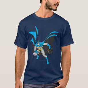 T-shirt Batman avec corde