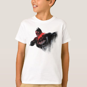 T-shirt Batman Crimson Batarang