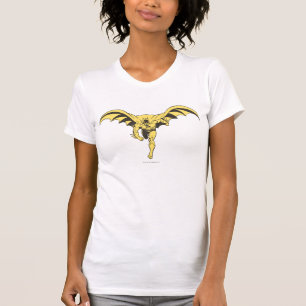T-shirt Batman Dash jaune