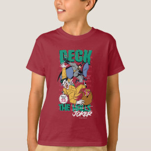T-shirt Batman   Deck The Joker