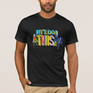 T-shirt Batman   Faisons ceci
