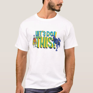 T-shirt Batman   Faisons ceci